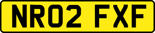 NR02FXF