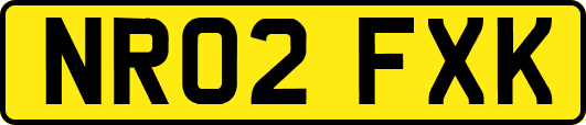 NR02FXK