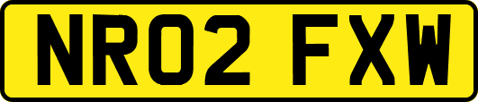 NR02FXW