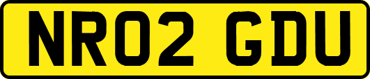 NR02GDU