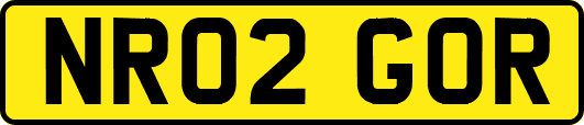 NR02GOR