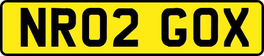 NR02GOX