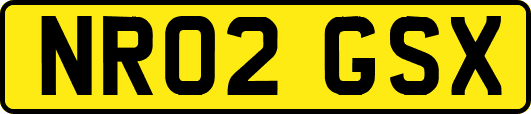 NR02GSX