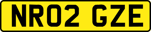 NR02GZE