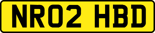NR02HBD