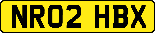 NR02HBX