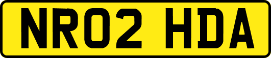 NR02HDA