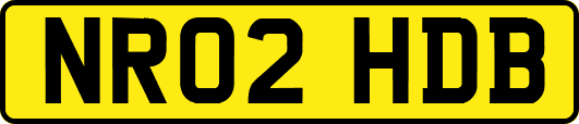 NR02HDB