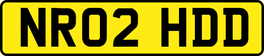 NR02HDD