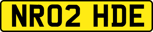 NR02HDE