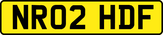 NR02HDF