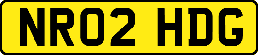 NR02HDG