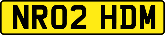 NR02HDM