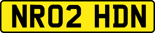 NR02HDN
