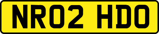 NR02HDO