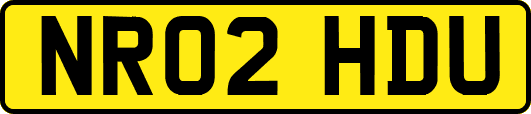 NR02HDU