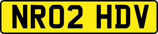 NR02HDV