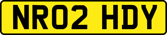 NR02HDY