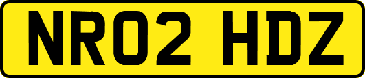NR02HDZ