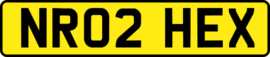 NR02HEX