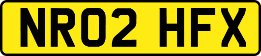 NR02HFX