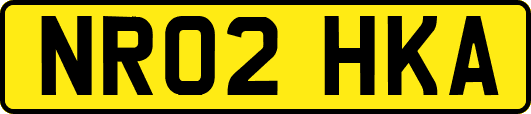 NR02HKA