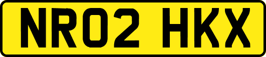 NR02HKX