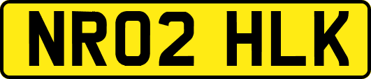 NR02HLK