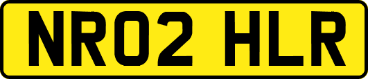 NR02HLR