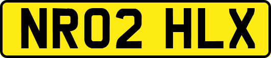 NR02HLX