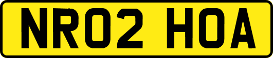 NR02HOA