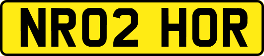 NR02HOR