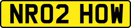 NR02HOW