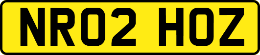 NR02HOZ