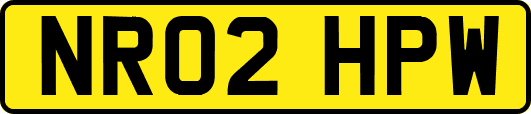 NR02HPW