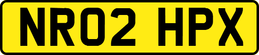 NR02HPX