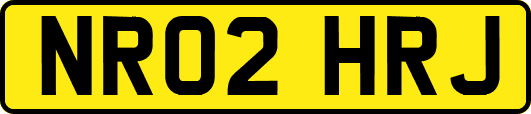 NR02HRJ