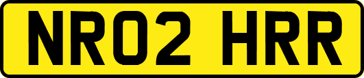NR02HRR