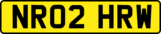 NR02HRW