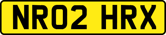 NR02HRX