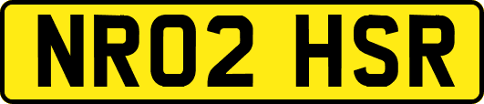 NR02HSR