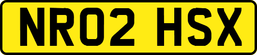 NR02HSX