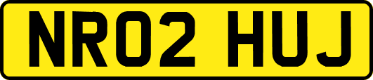 NR02HUJ