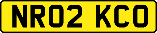 NR02KCO