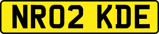 NR02KDE