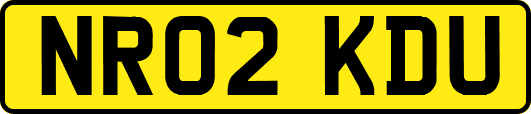 NR02KDU