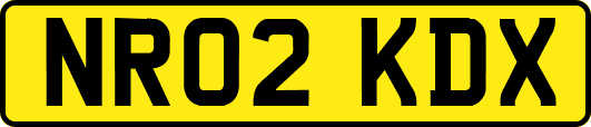 NR02KDX