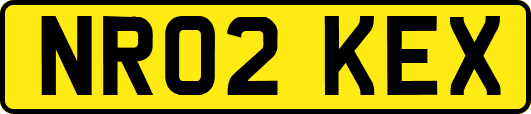 NR02KEX