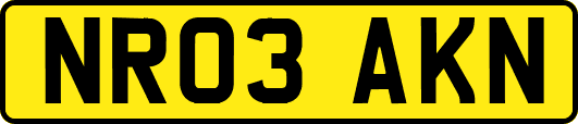 NR03AKN