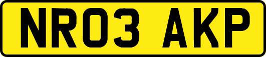 NR03AKP